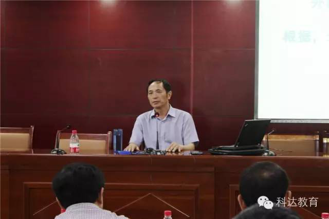 【2015年終盤點】是這些人在推動科達(dá)的發(fā)展